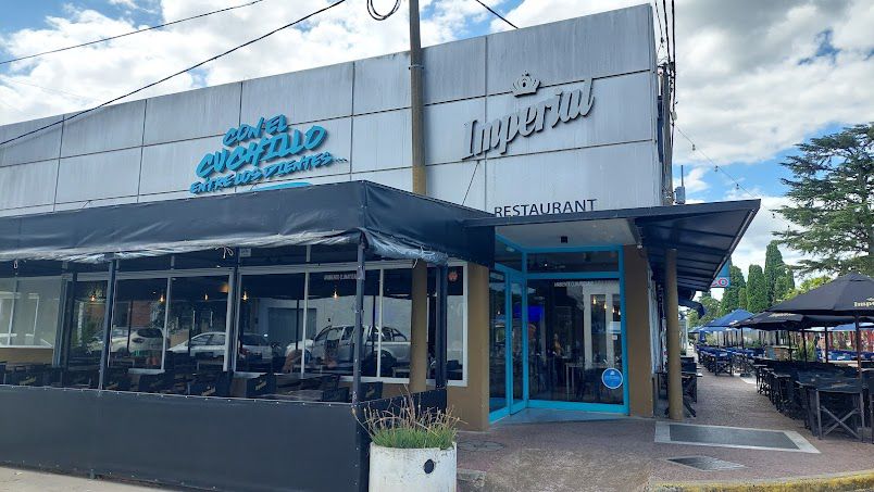 Con el Cuchillo Entre los Dientes | Restaurante